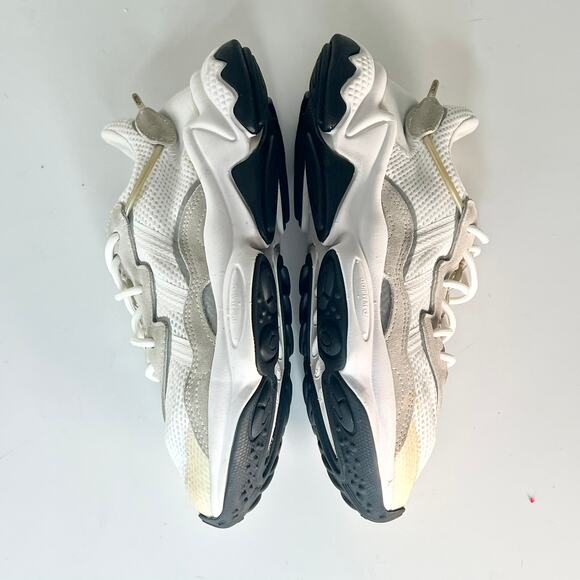 Adidas Ozweego Running Sneakers Shoes White Grey EE7773 Women 7.5 / Men 6 - Picture 7 of 14